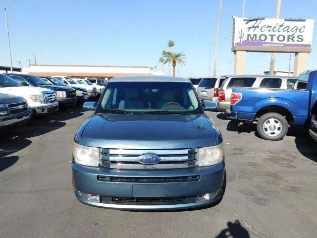 2010 Ford Flex SPORT UTILITY 4-DR Limited AWD