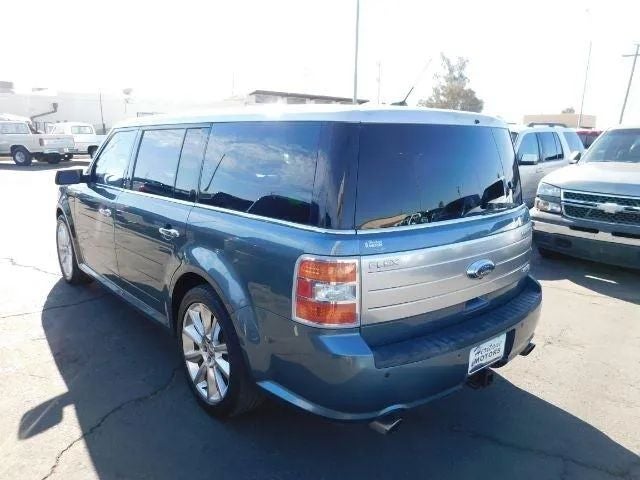 2010 Ford Flex SPORT UTILITY 4-DR Limited AWD