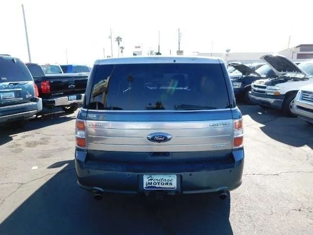 2010 Ford Flex SPORT UTILITY 4-DR Limited AWD