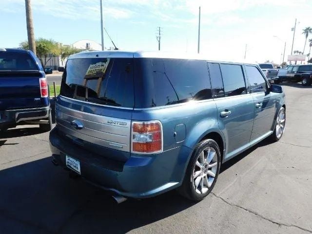 2010 Ford Flex SPORT UTILITY 4-DR Limited AWD