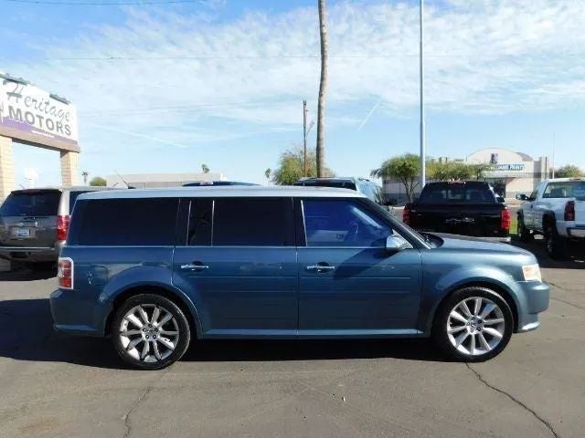 2010 Ford Flex SPORT UTILITY 4-DR Limited AWD
