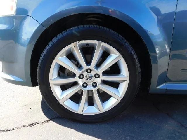 2010 Ford Flex SPORT UTILITY 4-DR Limited AWD