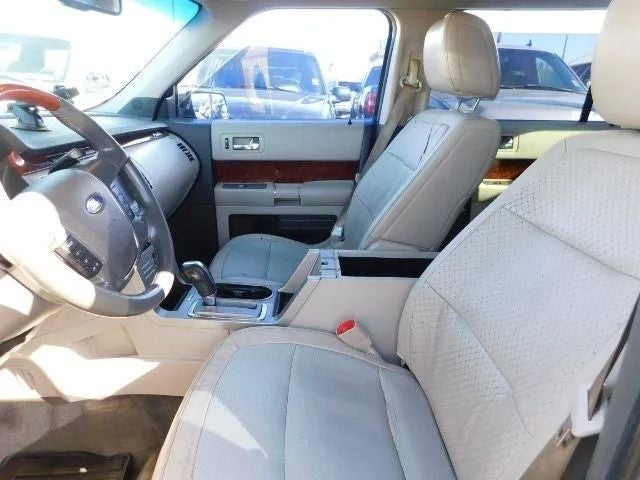 2010 Ford Flex SPORT UTILITY 4-DR Limited AWD
