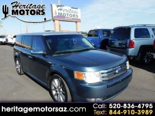 2010 Ford Flex SPORT UTILITY 4-DR Limited AWD