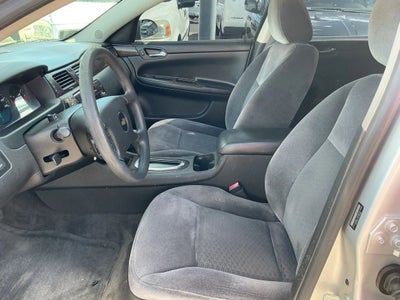 2014 Chevrolet Impala Limited Sedan LS