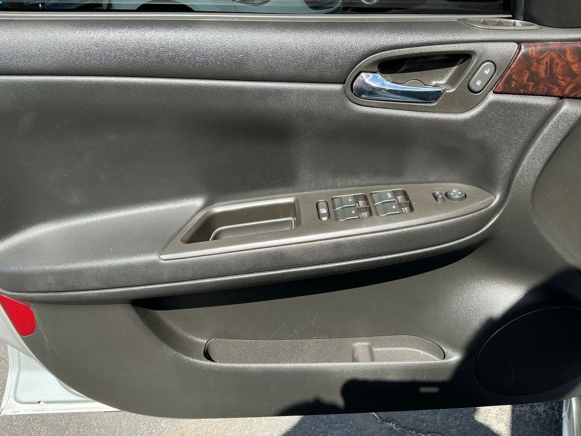 2014 Chevrolet Impala Limited Sedan LS