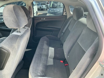 2014 Chevrolet Impala Limited Sedan LS