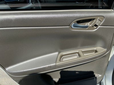 2014 Chevrolet Impala Limited Sedan LS