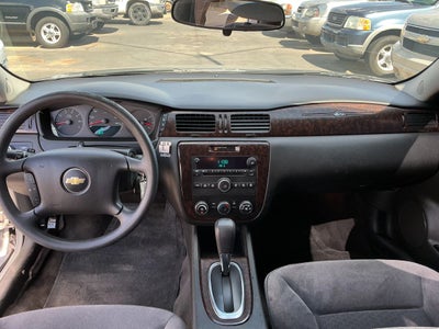 2014 Chevrolet Impala Limited Sedan LS