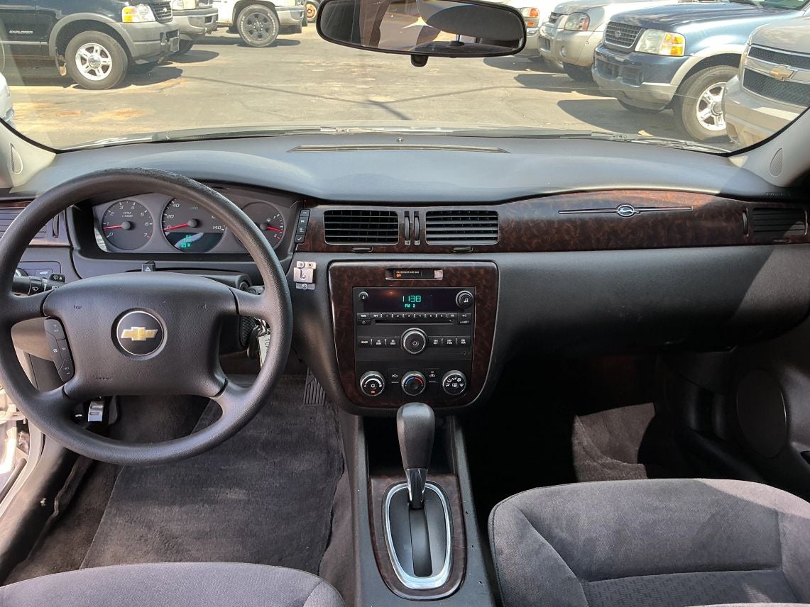2014 Chevrolet Impala Limited Sedan LS