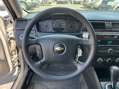 2014 Chevrolet Impala Limited Sedan LS