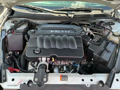 2014 Chevrolet Impala Limited Sedan LS