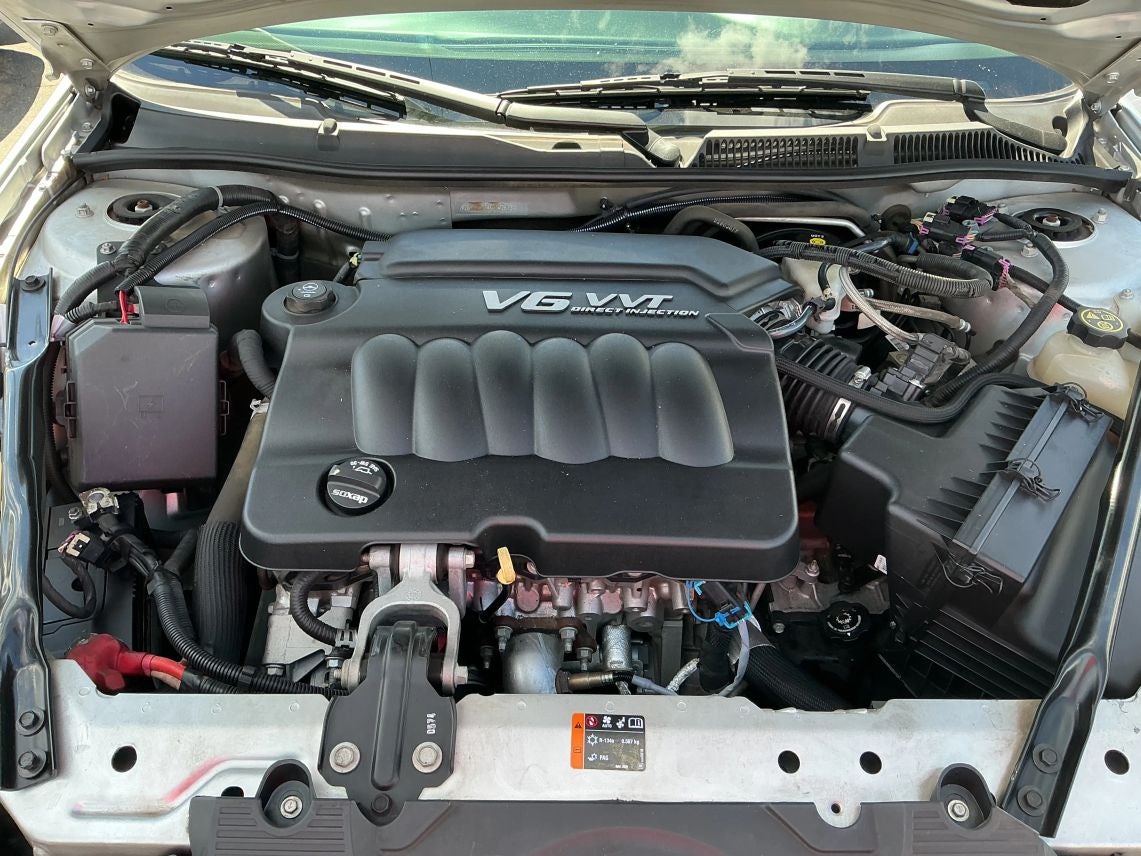 2014 Chevrolet Impala Limited Sedan LS