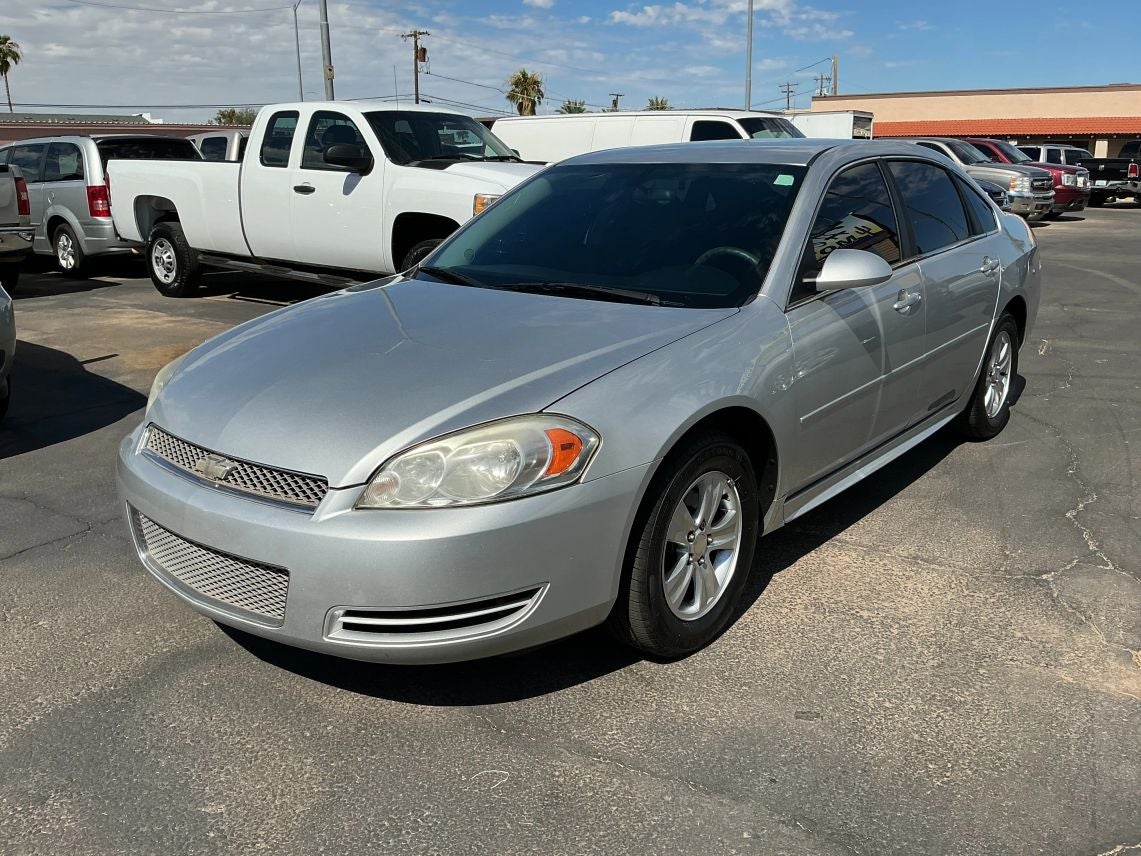 2014 Chevrolet Impala Limited Sedan LS