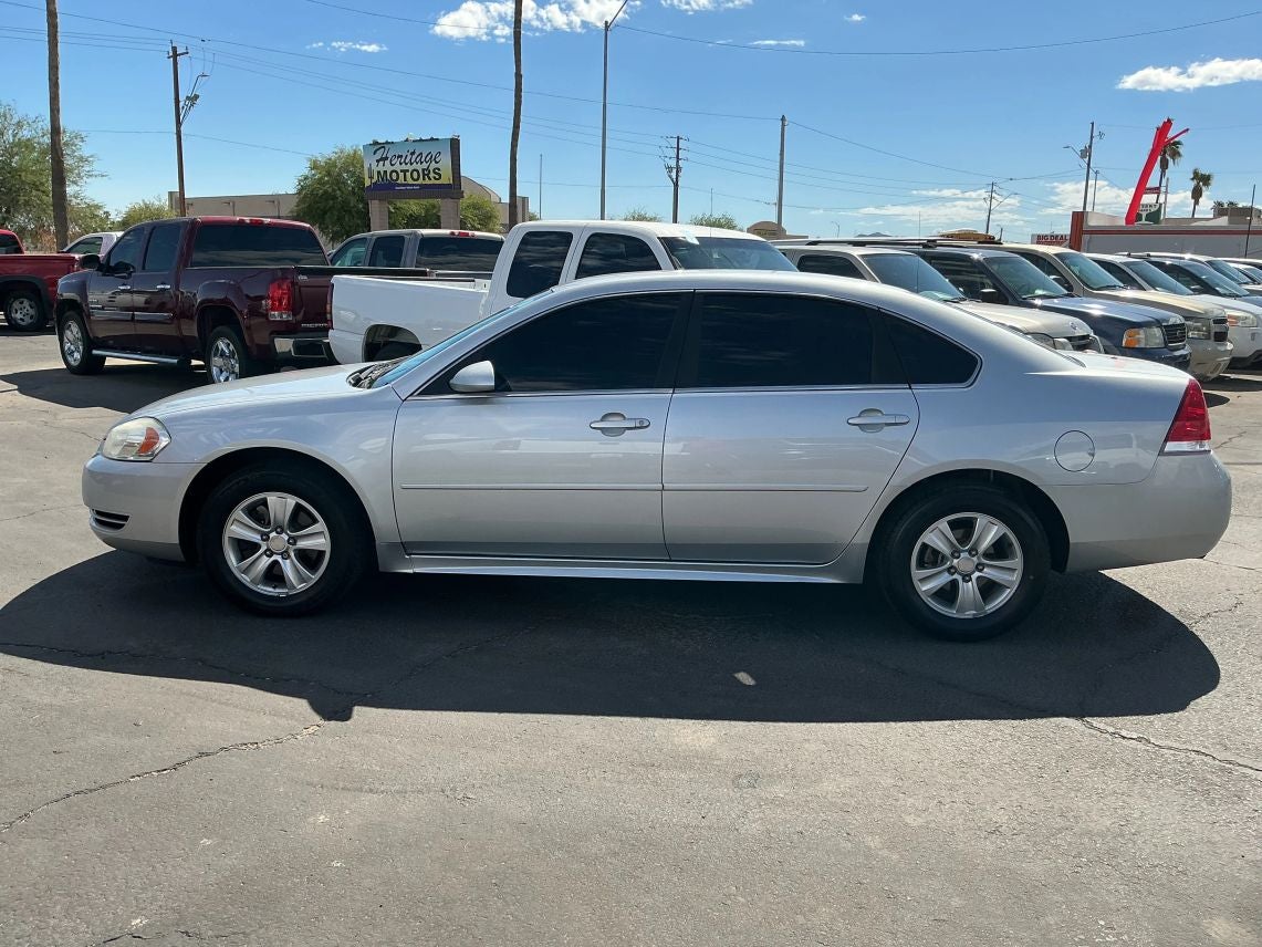 2014 Chevrolet Impala Limited Sedan LS