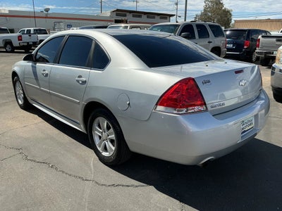 2014 Chevrolet Impala Limited Sedan LS