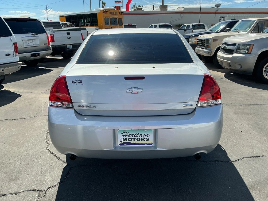 2014 Chevrolet Impala Limited Sedan LS