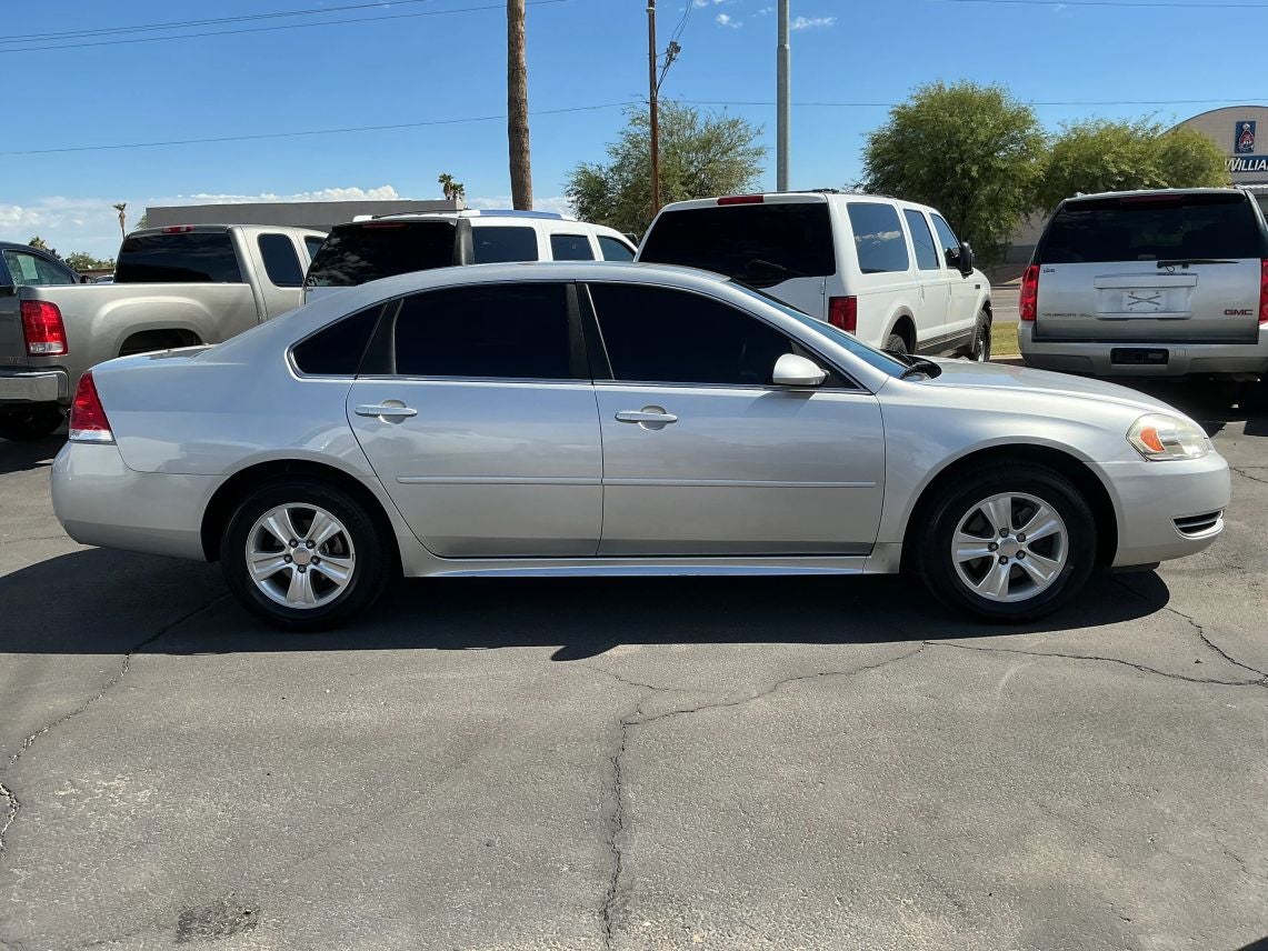 2014 Chevrolet Impala Limited Sedan LS