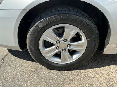 2014 Chevrolet Impala Limited Sedan LS