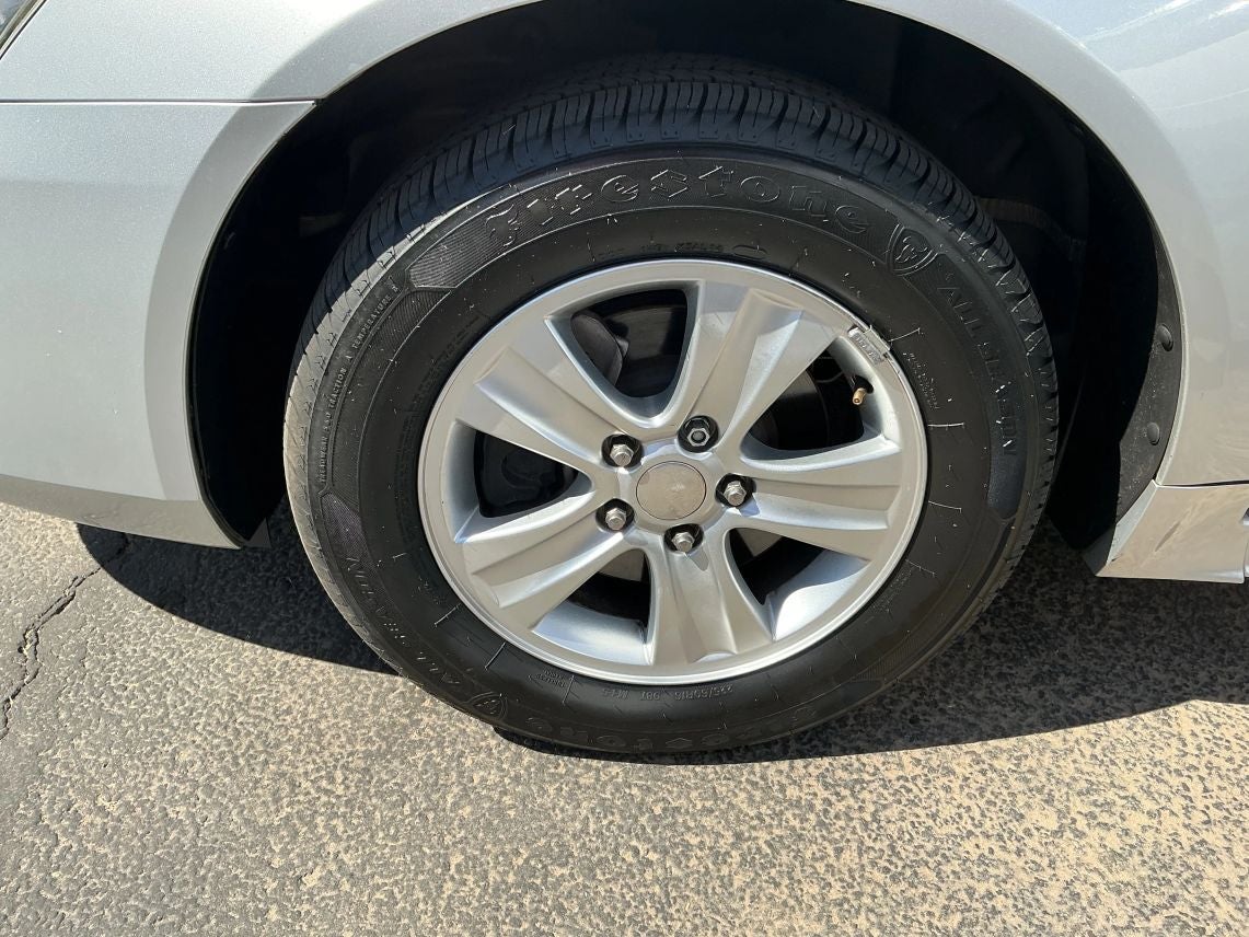 2014 Chevrolet Impala Limited Sedan LS