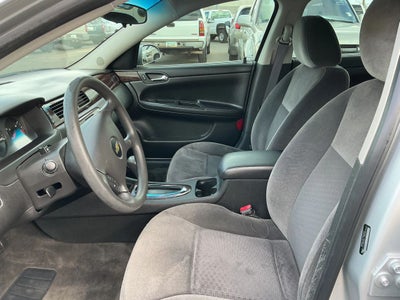 2014 Chevrolet Impala Limited LS Sedan 4D