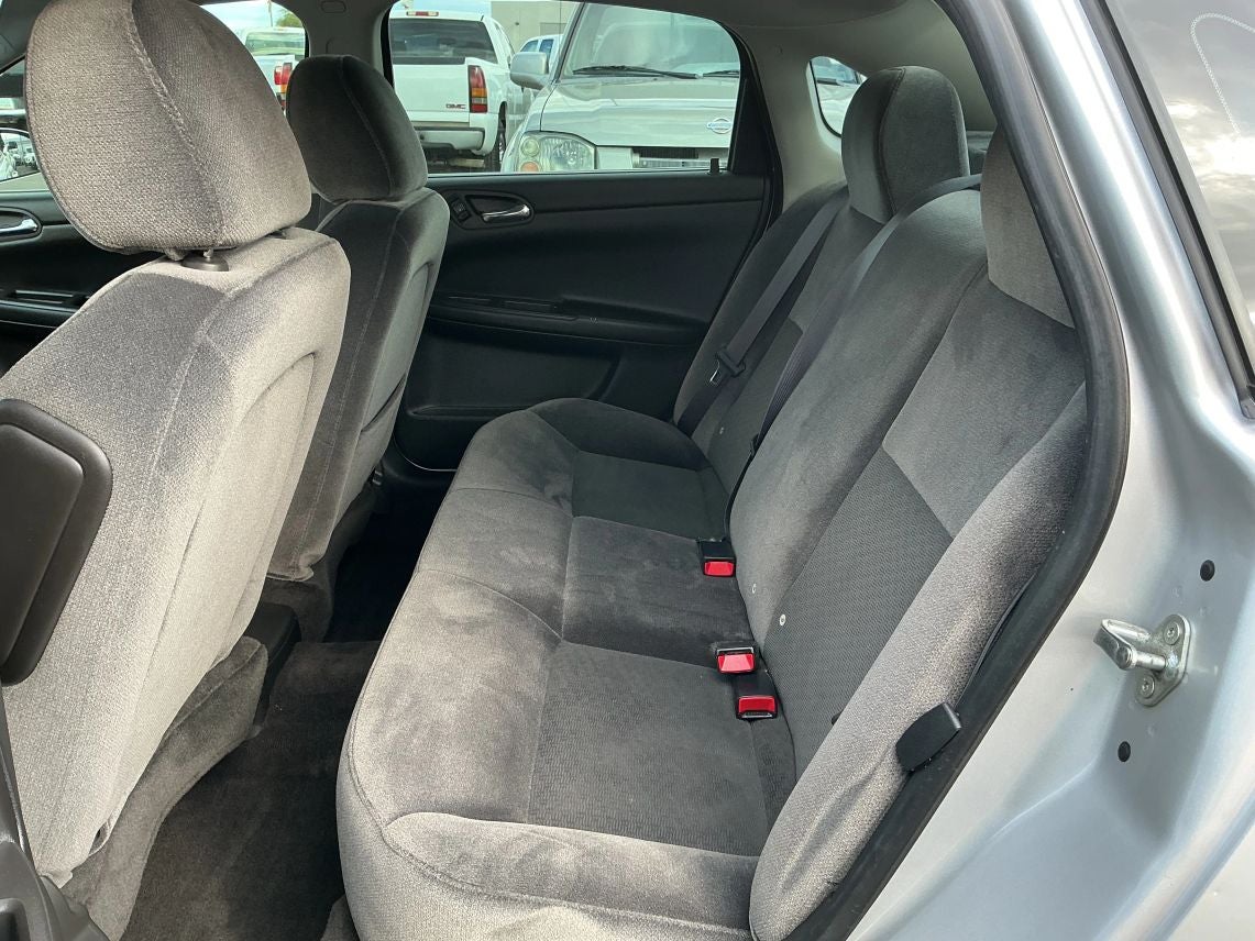 2014 Chevrolet Impala Limited LS Sedan 4D