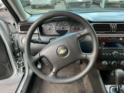 2014 Chevrolet Impala Limited LS Sedan 4D