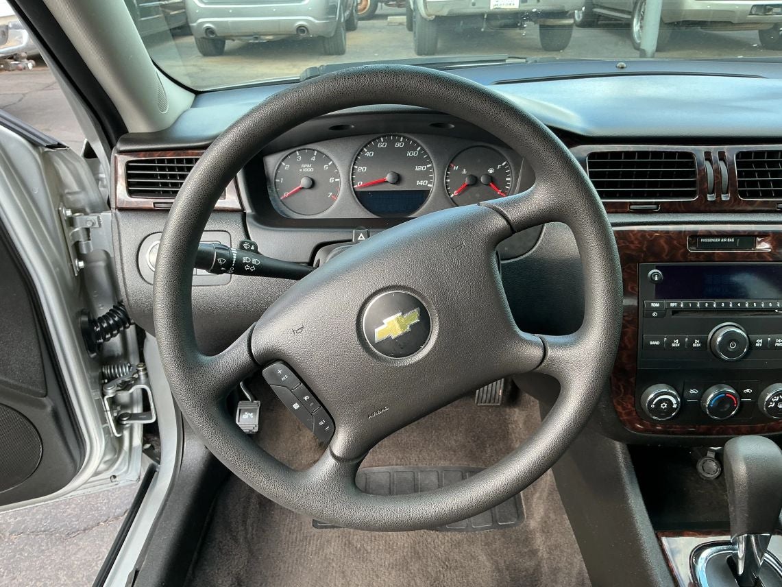 2014 Chevrolet Impala Limited LS Sedan 4D