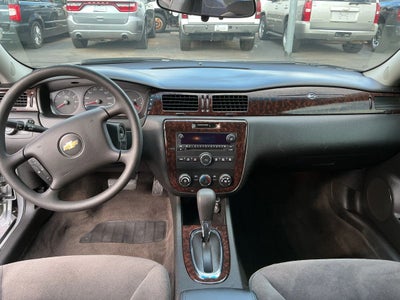 2014 Chevrolet Impala Limited LS Sedan 4D