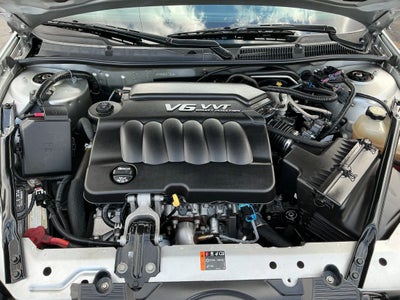 2014 Chevrolet Impala Limited LS Sedan 4D