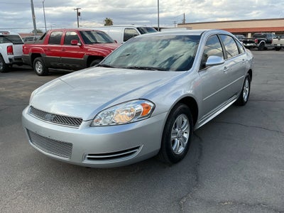 2014 Chevrolet Impala Limited LS Sedan 4D