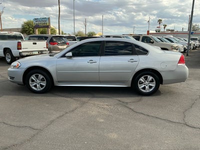 2014 Chevrolet Impala Limited LS Sedan 4D