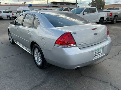 2014 Chevrolet Impala Limited LS Sedan 4D