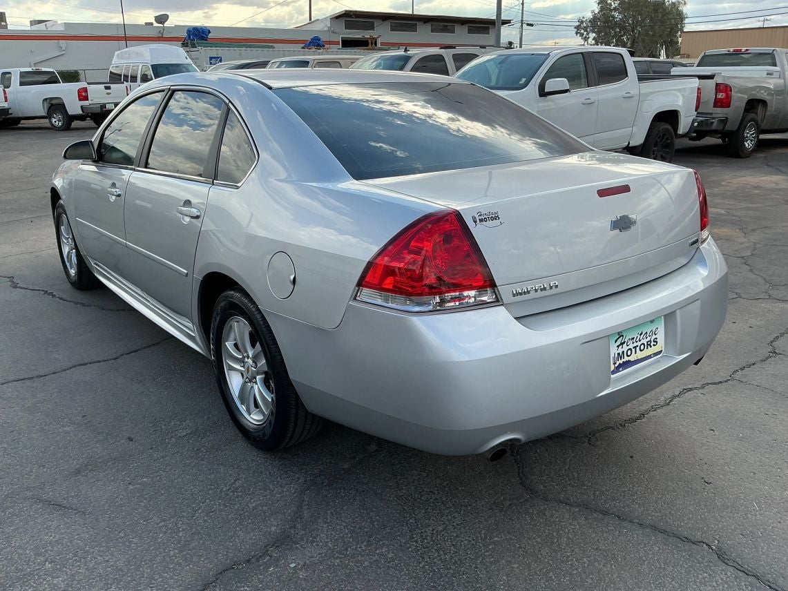 2014 Chevrolet Impala Limited LS Sedan 4D