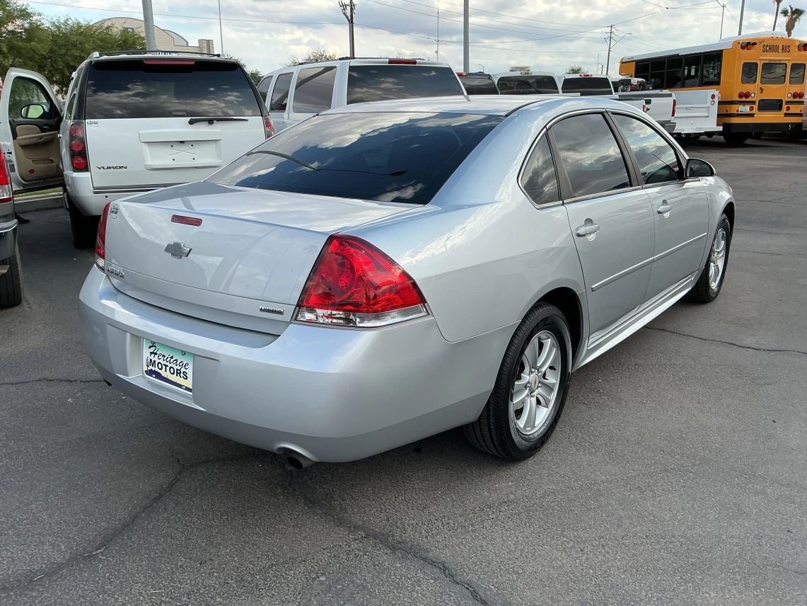 2014 Chevrolet Impala Limited LS Sedan 4D
