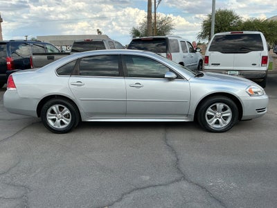 2014 Chevrolet Impala Limited LS Sedan 4D
