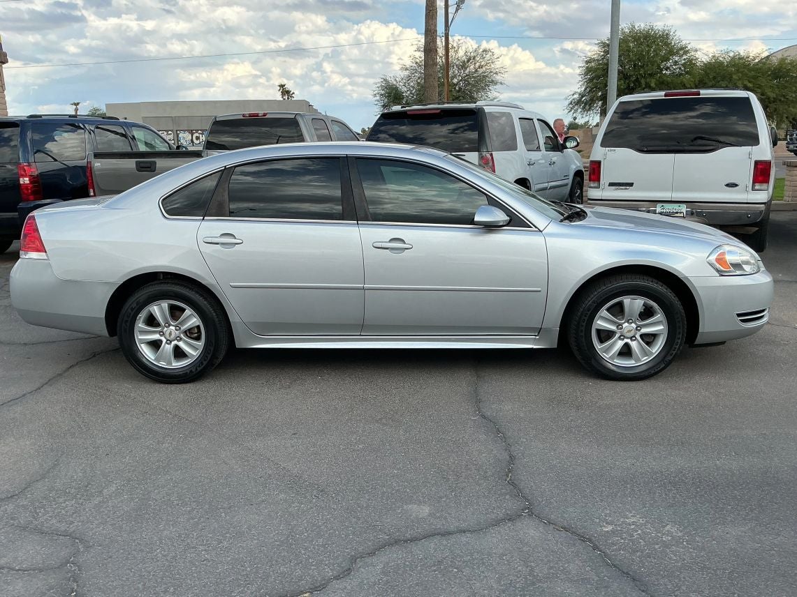 2014 Chevrolet Impala Limited LS Sedan 4D