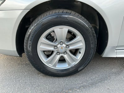 2014 Chevrolet Impala Limited LS Sedan 4D