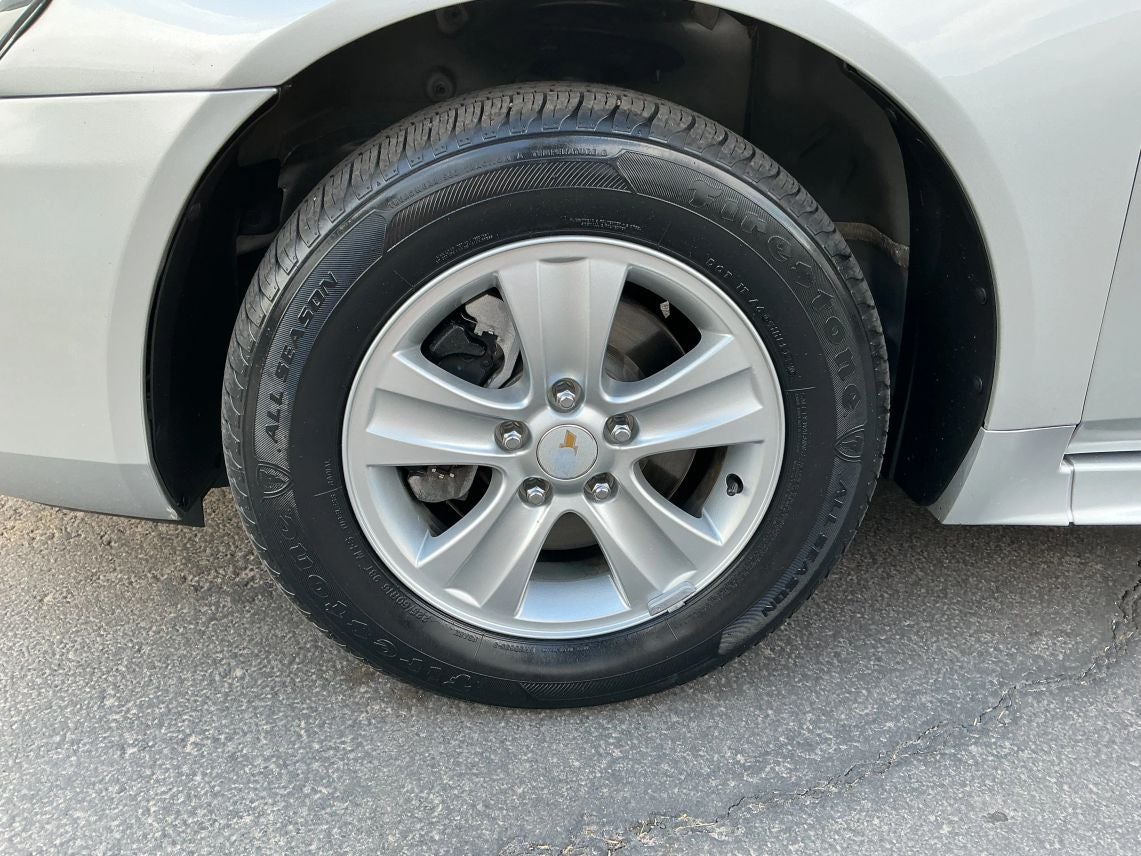 2014 Chevrolet Impala Limited LS Sedan 4D