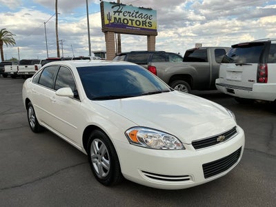 2006 Chevrolet Impala LS Sedan 4D