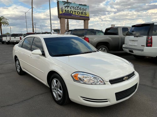 2006 Chevrolet Impala LS Sedan 4D