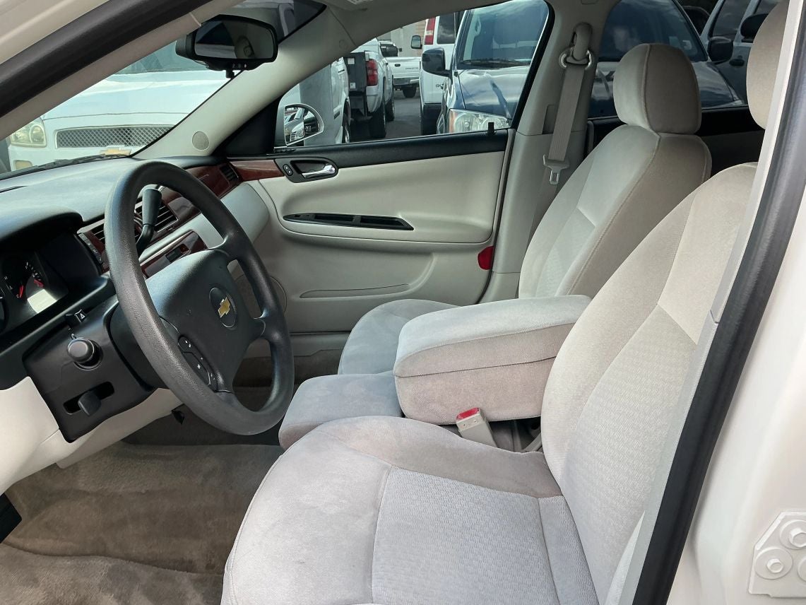 2006 Chevrolet Impala LS Sedan 4D