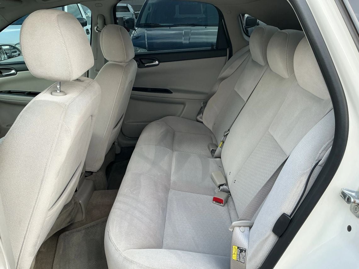 2006 Chevrolet Impala LS Sedan 4D