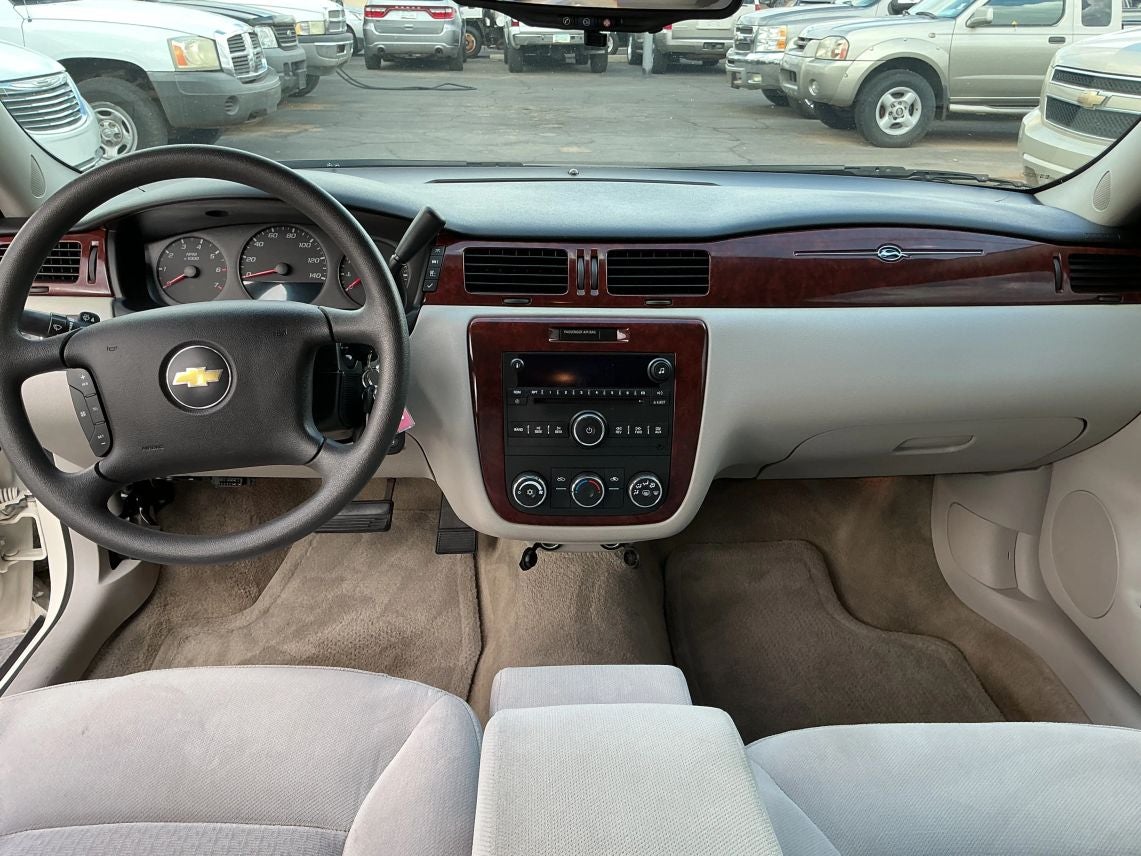 2006 Chevrolet Impala LS Sedan 4D
