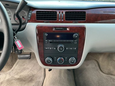 2006 Chevrolet Impala LS Sedan 4D