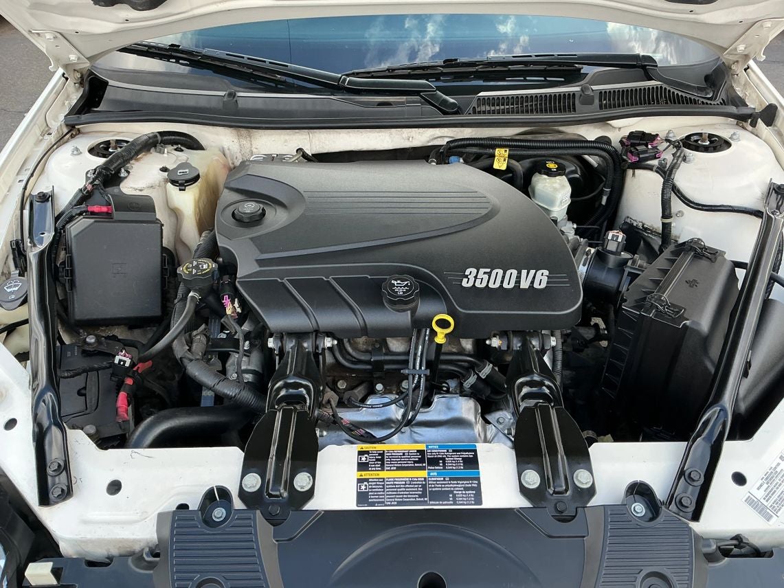 2006 Chevrolet Impala LS Sedan 4D