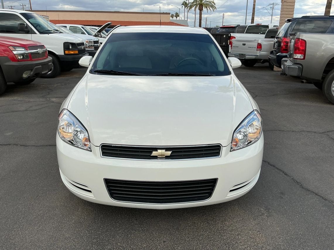 2006 Chevrolet Impala LS Sedan 4D