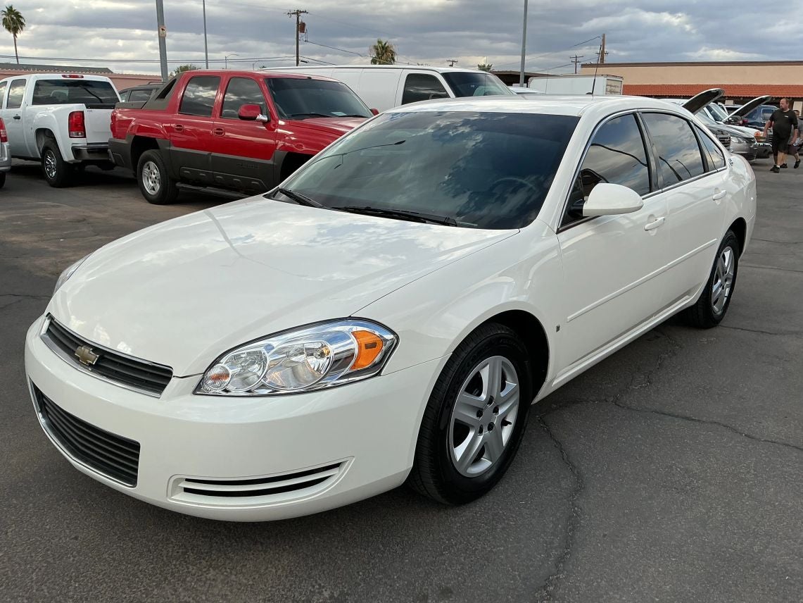 2006 Chevrolet Impala LS Sedan 4D