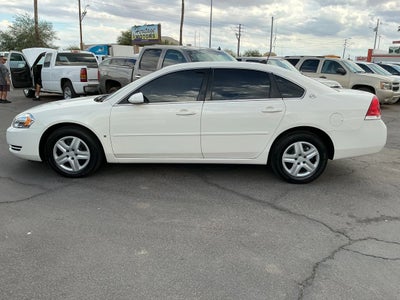 2006 Chevrolet Impala LS Sedan 4D