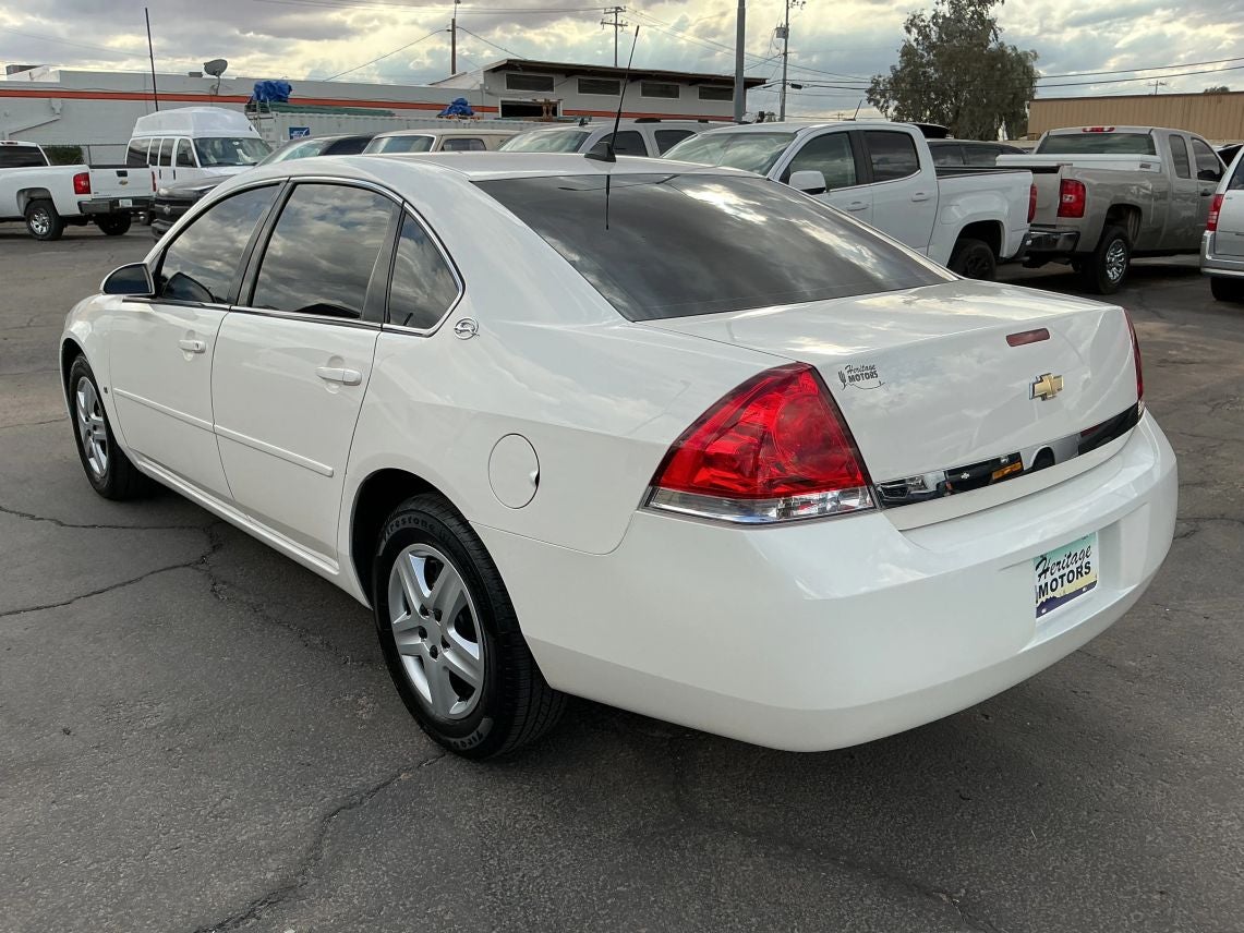 2006 Chevrolet Impala LS Sedan 4D